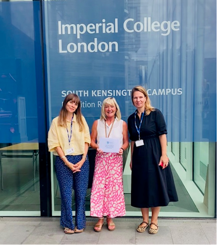 Imperial College London Grant – Hospital Saturday Fund