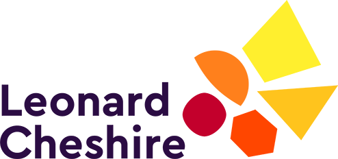 Leonard Cheshire Disability logo