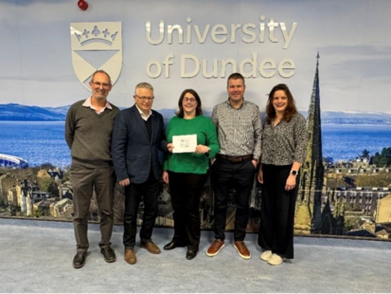 University of Dundee – Hospital Saturday Fund