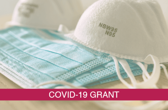 Covid 19 grant